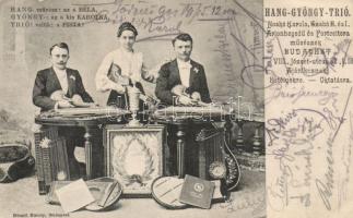 Hang-György trió