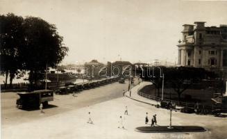 Singapore Anderson bridge