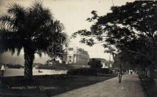 Singapore, Connaught Drive