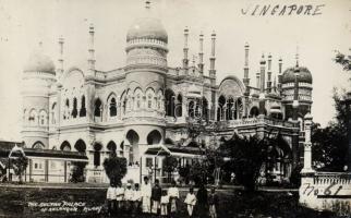 Selangor Sultan Palace