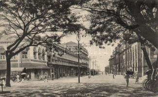Colombo York street