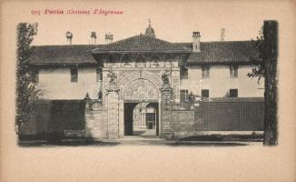 Pavia gate