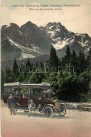 Garmisch-Partenkirchen autobus