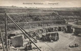 Kirchheim stone pit