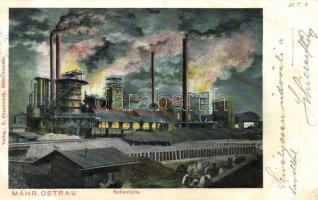 Ostrava iron works, Sofia pit