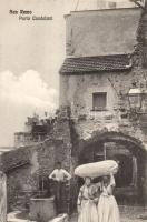 San Remo Porta Candelieri