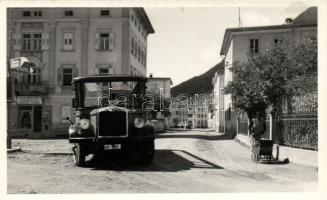 Zernez automobile