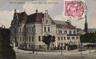 Teplice Franz Joseph spa