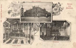 Barmen Hotel Vereinshaus