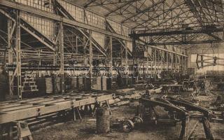 Essen Krupp works