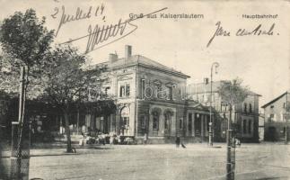 Kaiserslautern railway station
