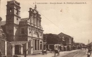 Colombo Norris Road, S. Philip church
