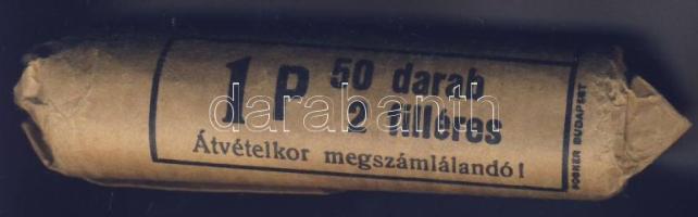1943-1944. 2f (50x) eredeti rolniban! T:vegyes