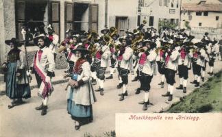 Folk band from Brixlegg