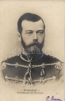 Nicholas II of Russia