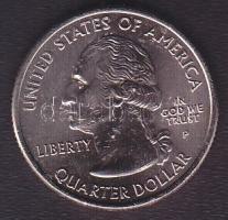 USA 2007P. 1/4$ "Montana" T:BU tanúsítvánnyal!