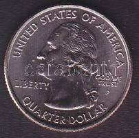 USA 2006P. 1/4$ "South-Dakota" T:BU tanúsítvánnyal!