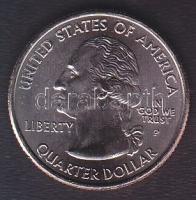 USA 2006P. 1/4$ "Colorado" T:BU tanúsítvánnyal!