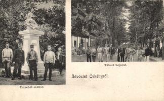 Örkény-tábor katonai tábor