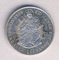 1848KB. 10Kr Ag T:2+ ph. RRR!!