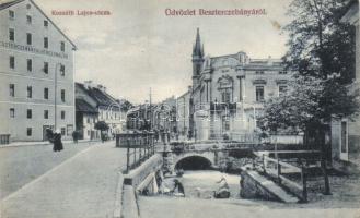 Besztercebánya Kossuth Street (EB)