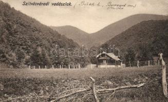 Szilvásvárad Vadászlak