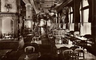 Budapest VIII. Spolarich kávéház