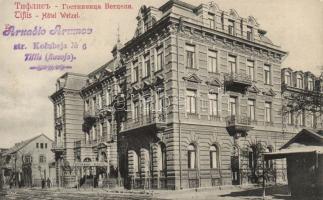 Tbilisi Hotel Wetzel