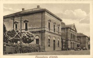 Füzesabony Vasútállomás