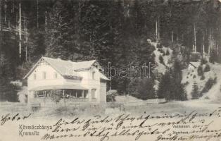 Körmöcbánya Hunter-house