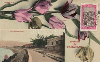 Toamasina (Tamatave) Grand Hotel de France