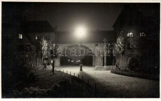 Budapest XIX.  Wekerle-telep Rp. 1921