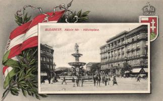 Budapest VIII. Kálvin tér