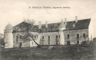 Nagysáros Rákóczi kastély
