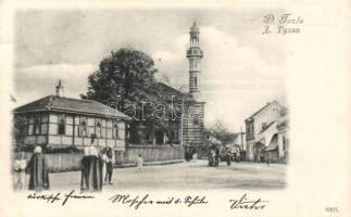 Donja Tuzla mosque