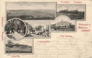 Budapest XXII. Kamaraerdő