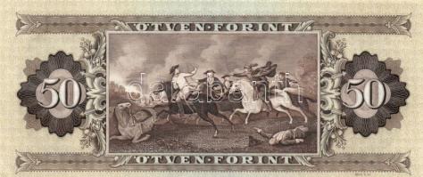 1965-1989. 50Ft (7x) klf évszámmal! T:I,II