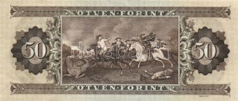 1965-1989. 50Ft (7x) klf évszámmal! T:I,II