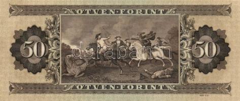 1965-1989. 50Ft (7x) klf évszámmal! T:I,II