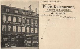 Copenhagen Fisch Restaurant