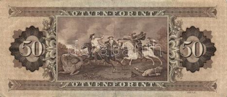 1951. 50Ft T:II-
