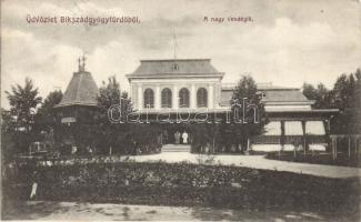 Bikszád-gyógyfüredő Restaurant