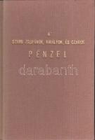 Luczenbacher: A Szerb zsupánok, királyok és czárok pénzei (Buda, 1843) 787/1200. reprint kiadása T:I