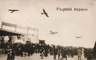 Air festival in Aspern, Vienna photo