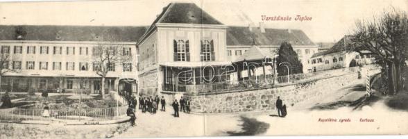 Varasdteplic Spa panoramacard