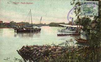 Parit Buntar to Budapest