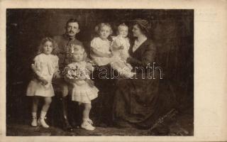 Habsburg royal family