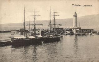 Triest Lighthouse