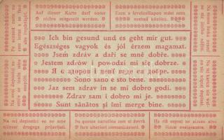 News from WW. I. - I am healthy