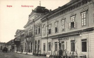 Lugos with Hungaria Café